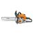 Stihl benzines láncfűrész MS 211 C-BE