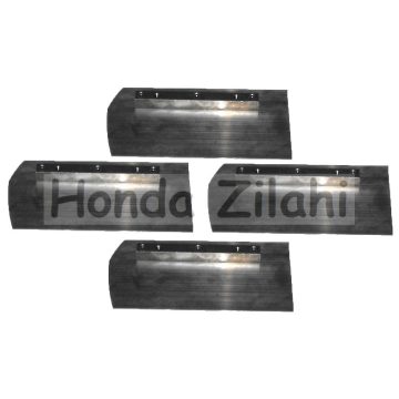   Jeonil rotoros betonsimítóhoz JMT-24 glettlapát készlet (4 db)