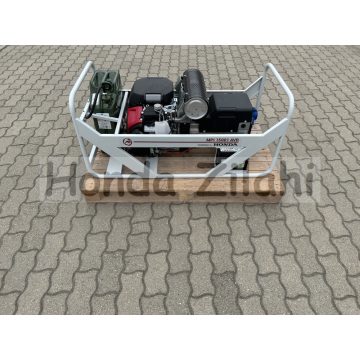 MP motor áramfejlesztő MPI 15001 AVR