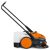 Stihl akkumulátoros seprőgép KGA 770 (akku és töltő nélkül)