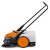 Stihl akkumulátoros seprőgép KGA 770 (akku és töltő nélkül)