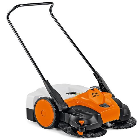 Stihl akkumulátoros seprőgép KGA 770 (akku és töltő nélkül)