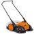 Stihl akkumulátoros seprőgép KGA 770 (akku és töltő nélkül)