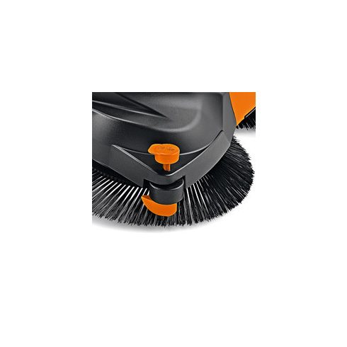 Stihl akkumulátoros seprőgép KGA 770 (akku és töltő nélkül)