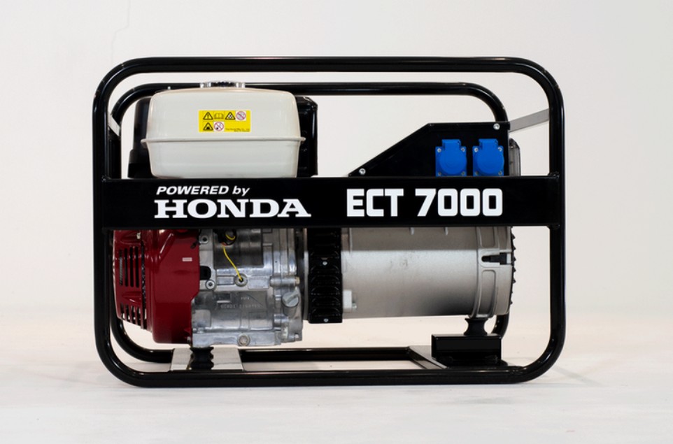 Honda áramfejlesztő ECT 7000 HondaZilahi