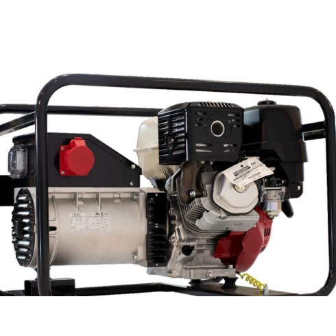 Honda motoros áramfejlesztő ECT 7000