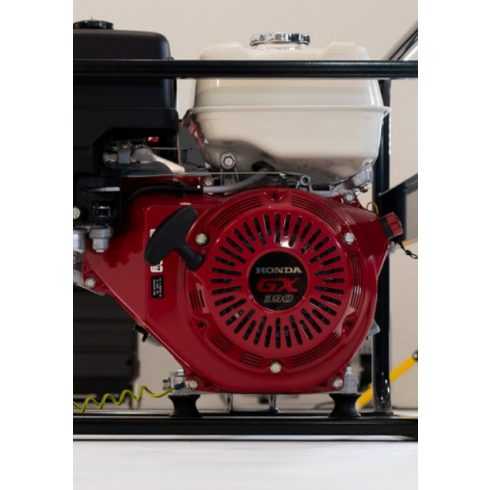 Honda motoros áramfejlesztő ECT 7000