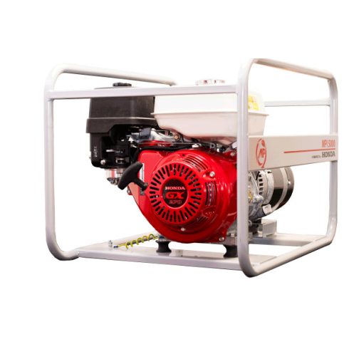 MP motor áramfejlesztő MPI 5000