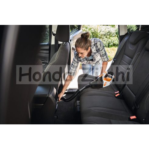 Stihl akkumulátoros kézi porszívó SEA 20 (akkuval és töltővel)