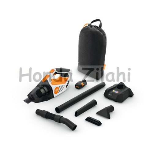 Stihl akkumulátoros kézi porszívó SEA 20 (akkuval és töltővel)
