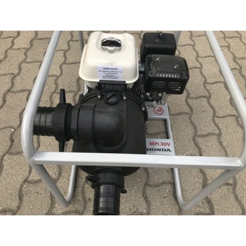 MP motor vegyi szivattyú MPI 30 V