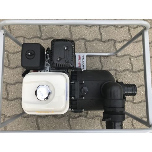 MP motor vegyi szivattyú MPI 30 V