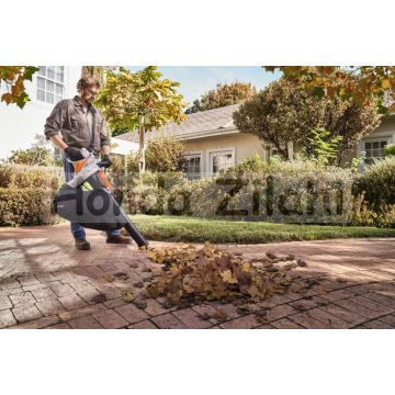   Stihl akkumulátoros lombszívó és lombfúvó SHA 56 (akku és töltő nélkül)
