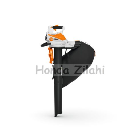 Stihl akkumulátoros lombszívó és lombfúvó SHA 56 (akku és töltő nélkül)