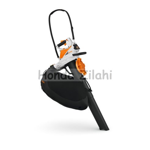 Stihl akkumulátoros lombszívó és lombfúvó SHA 56 (akku és töltő nélkül)