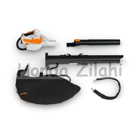 Stihl akkumulátoros lombszívó és lombfúvó SHA 56 (akku és töltő nélkül)