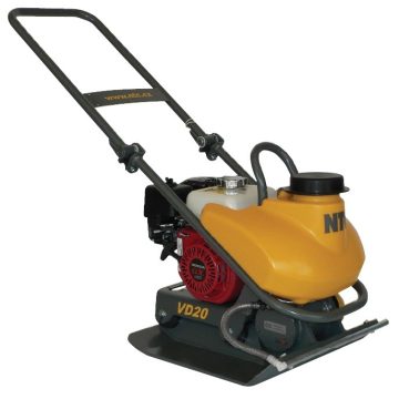   NTC lapvibrátor Honda motoros Elegant VD 20 (vizező készlettel)