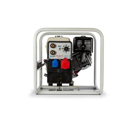 Zilahi 220 DC áramfejlesztő