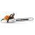 Stihl benzines láncfűrész MS 500i