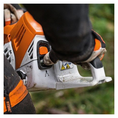 Stihl benzines láncfűrész MS 500i
