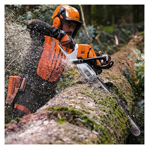 Stihl benzines láncfűrész MS 500i