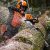 Stihl benzines láncfűrész MS 500i