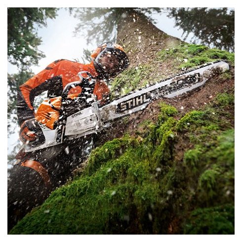 Stihl benzines láncfűrész MS 500i