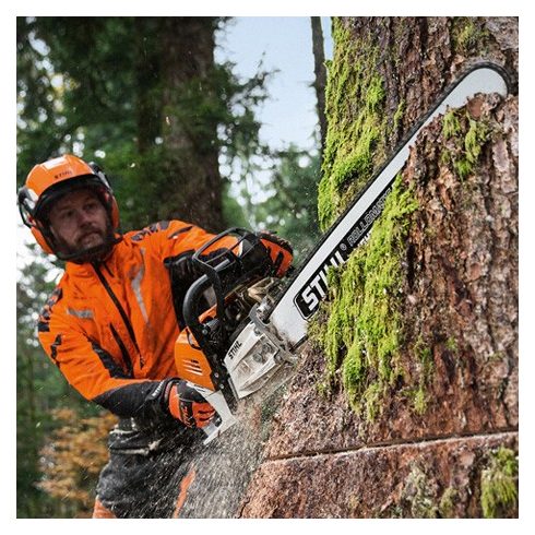 Stihl benzines láncfűrész MS 500i