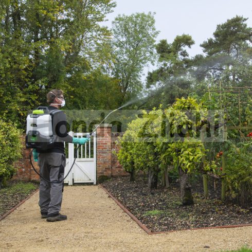 Ego akkumulátoros háti permetező BSP3500E 