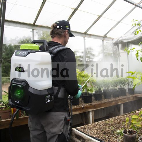 Ego akkumulátoros háti permetező BSP3500E 