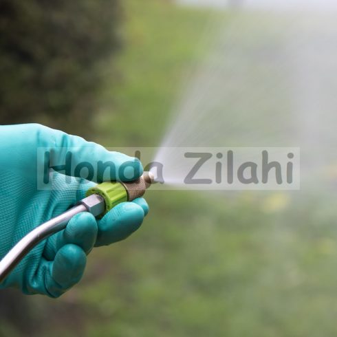 Ego akkumulátoros háti permetező BSP3500E 