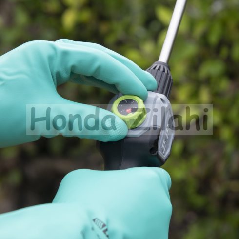 Ego akkumulátoros háti permetező BSP3500E 