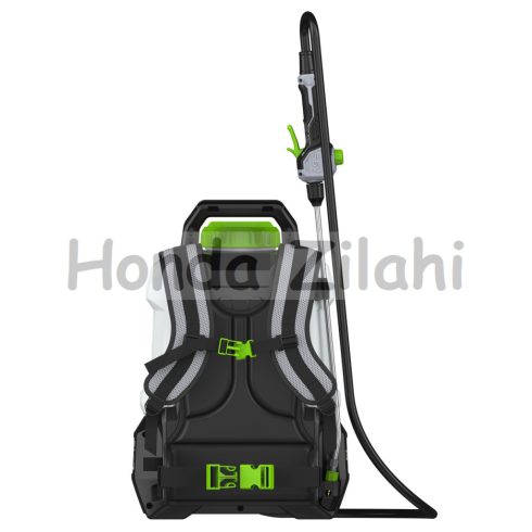 Ego akkumulátoros háti permetező BSP3500E 