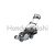 Ego akkumulátoros fűnyíró LM1700E - LM1701E KIT