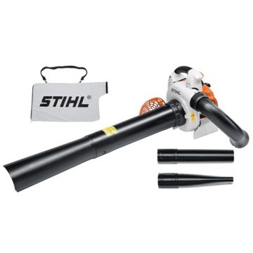 Stihl lombszívó és lombfúvó SH 86