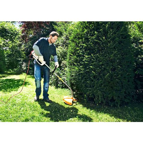 Stihl elektromos szegélyvágó FSE 81