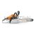 Stihl benzines láncfűrész MS 182