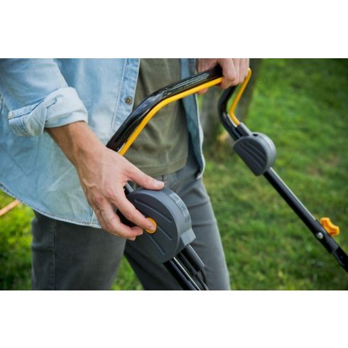 Stiga elektromos gyepszellőztető SV 415 E
