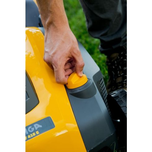 Stiga elektromos gyepszellőztető SV 415 E