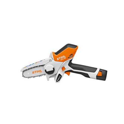 Stihl akkumlátoros láncfűrész GTA 26 (akkuval és töltővel)