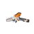 Stihl akkumlátoros láncfűrész GTA 26 (akkuval és töltővel)