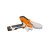 Stihl akkumlátoros láncfűrész GTA 26 (akkuval és töltővel)