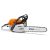 Stihl benzines láncfűrész MS 261 C-M