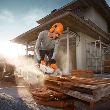   Stihl akkumulátoros vágótárcsás gép TSA 230 (akku és töltő nélkül)