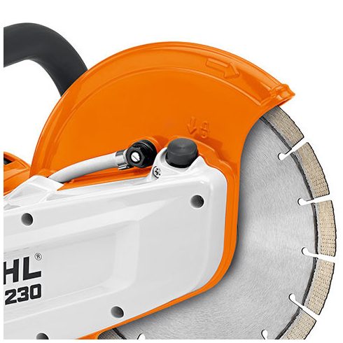Stihl akkumulátoros vágótárcsás gép TSA 230 (akku és töltő nélkül)
