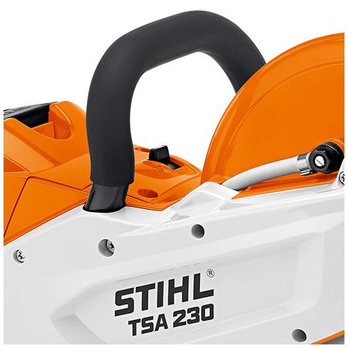 Stihl akkumulátoros vágótárcsás gép TSA 230 (akku és töltő nélkül)