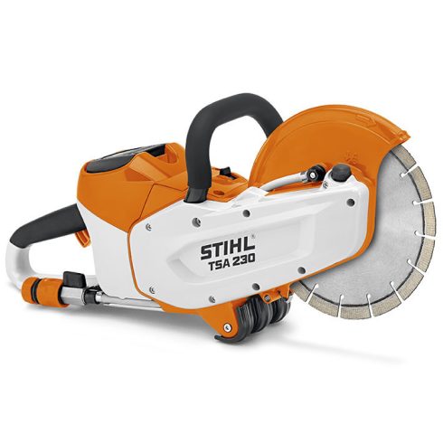 Stihl akkumulátoros vágótárcsás gép TSA 230 (akku és töltő nélkül)