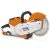 Stihl akkumulátoros vágótárcsás gép TSA 230 (akku és töltő nélkül)