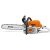 Stihl benzines láncfűrész MS 291