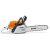 Stihl benzines láncfűrész MS 291